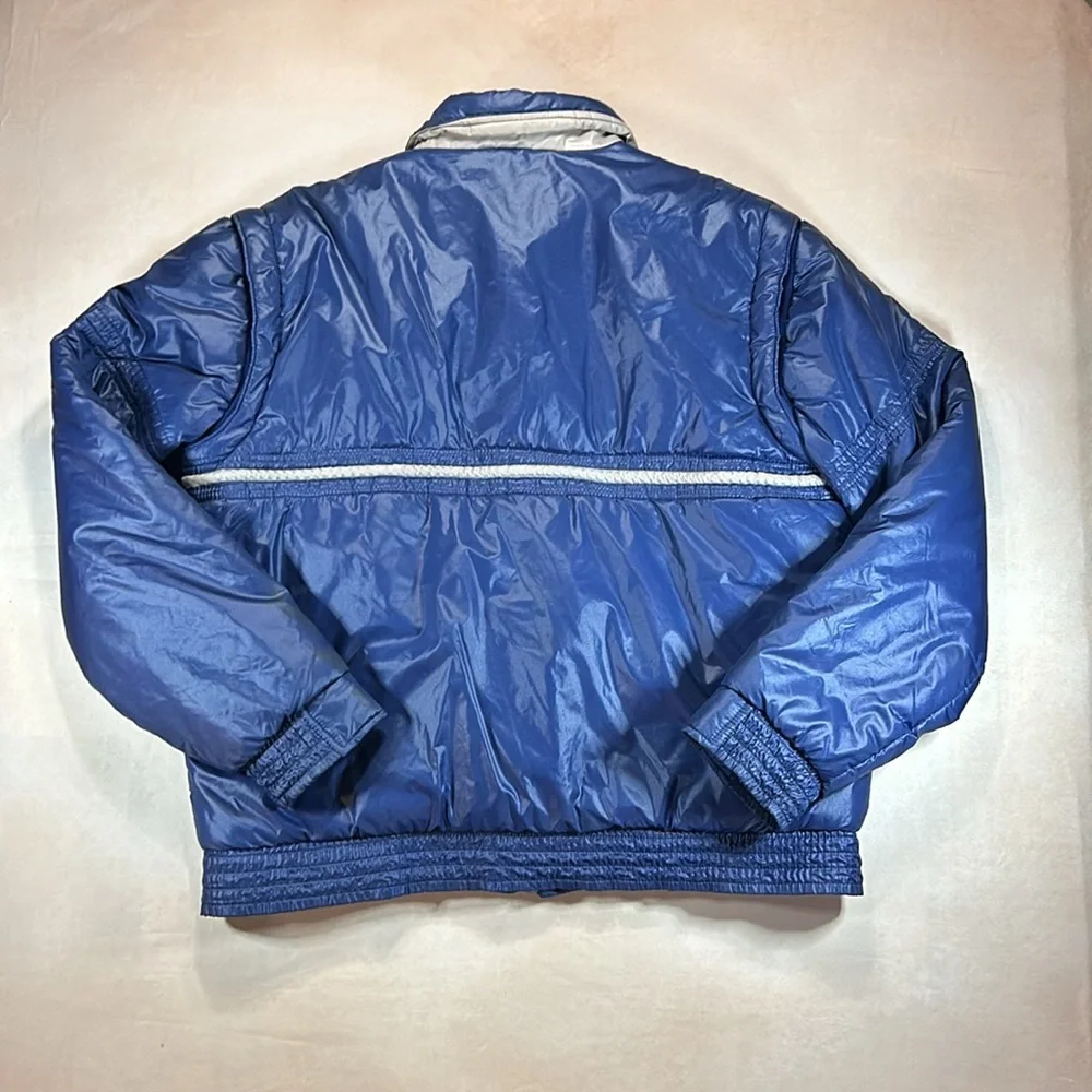 Vintage 80s Alpine Ski jacket - Picture 2 of 9